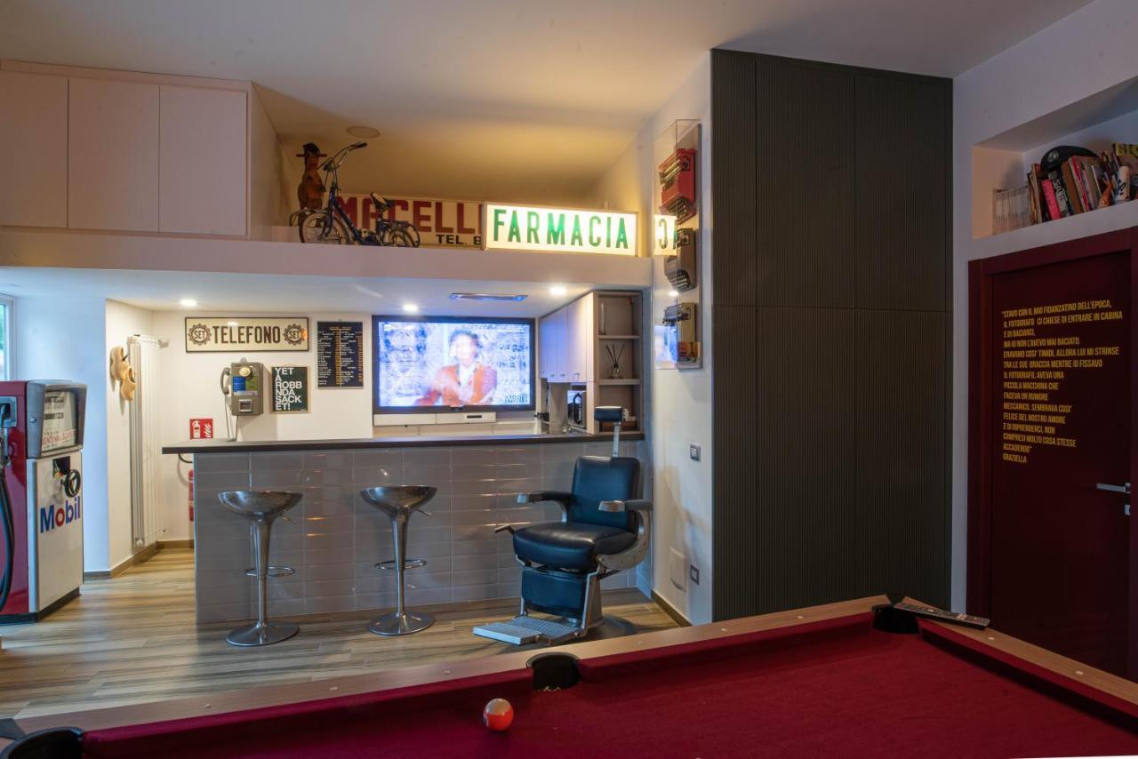 Hotel B.Bunker San Nicola La Strada Zewnętrze zdjęcie